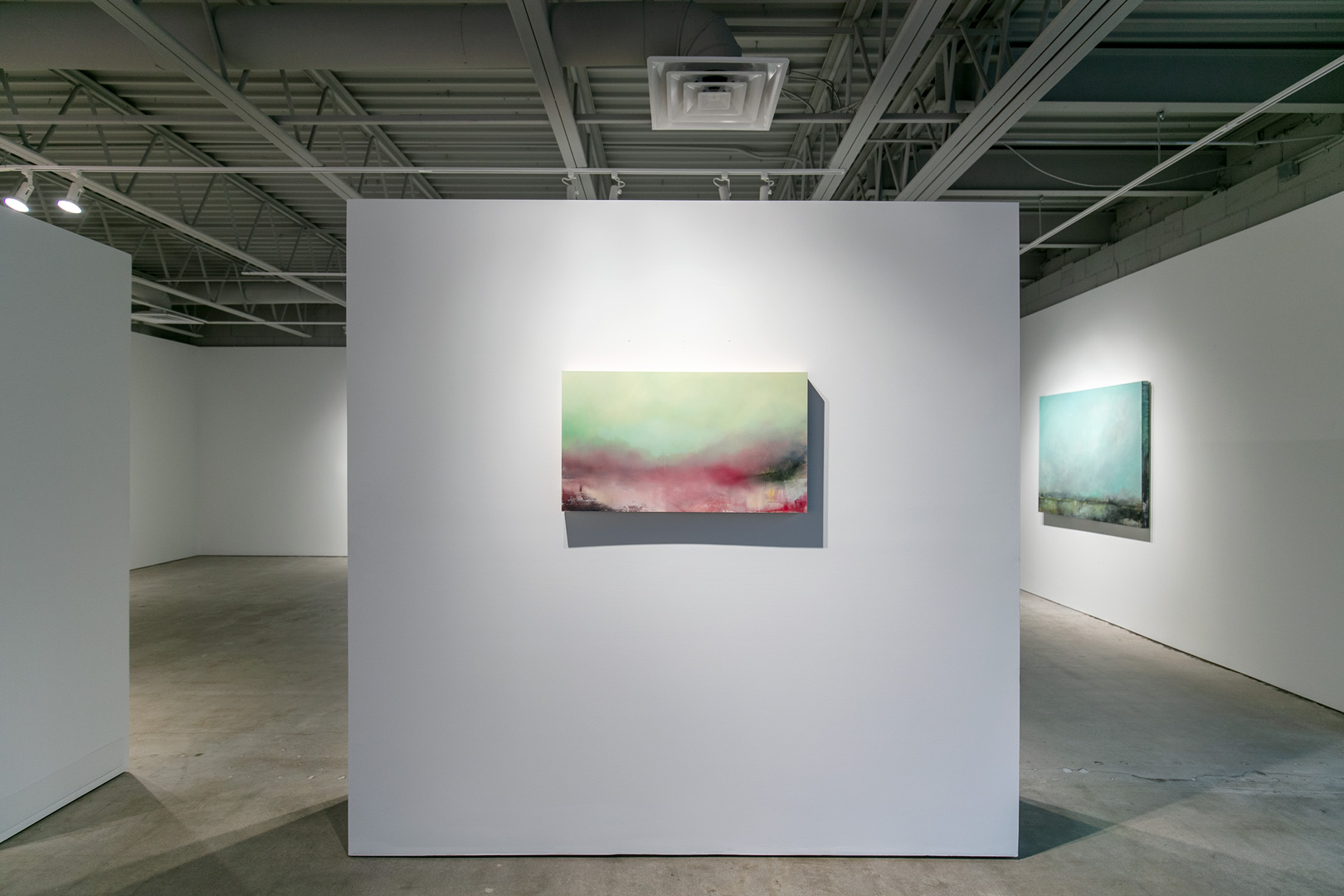 Artworks included in 2020 Winter Group Show at Moberg Gallery