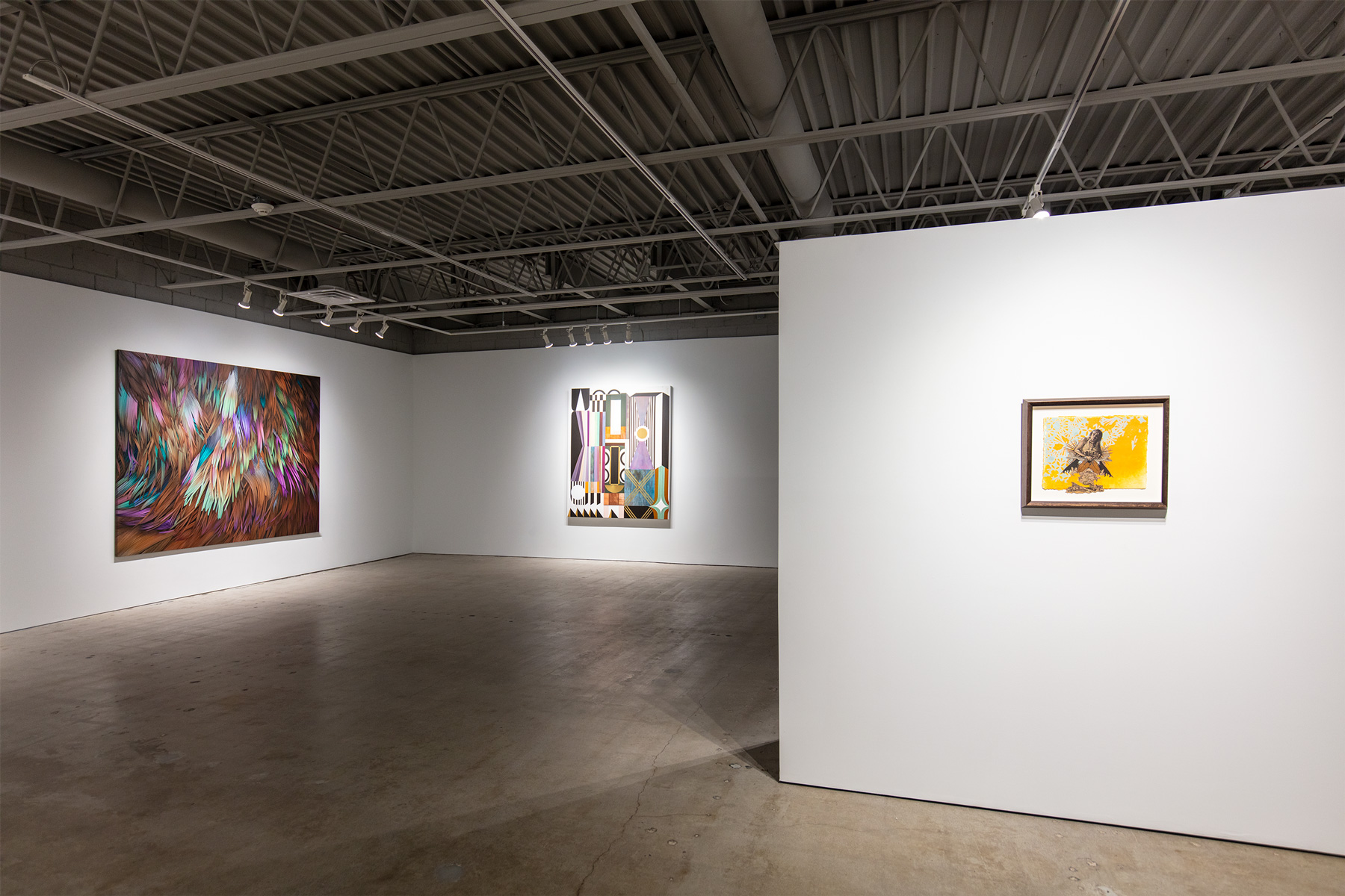 Artworks included in the Moberg Gallery Exhibit | Contemporary Women Artists: Figure & Form